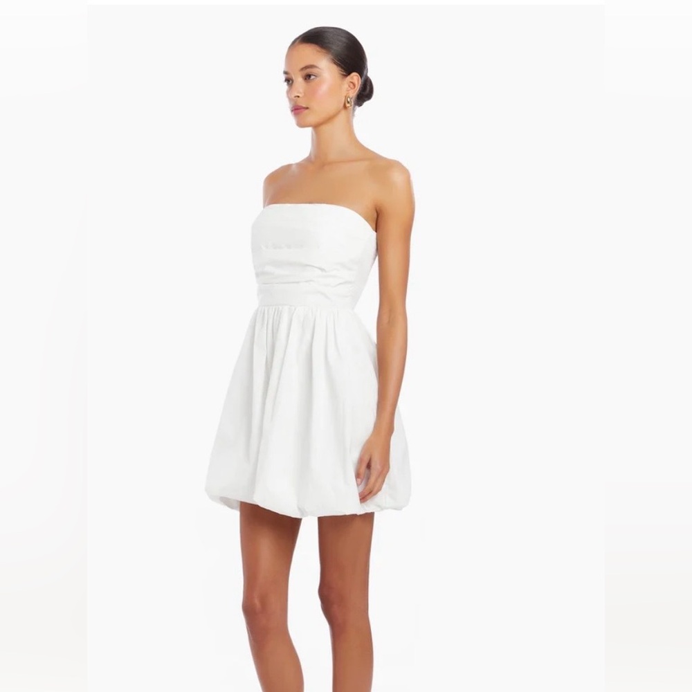 Amanda Uprichard Oscar Mini Dress